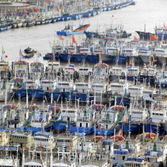 Nhiều nước “lên án” hành vi đánh bắt thủy sản trái phép của Trung Quốc